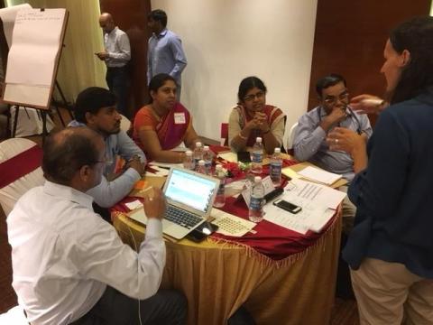 Finding out about what information and tools stakeholders need for KFD management Finding out about what information and tools stakeholders need for KFD management